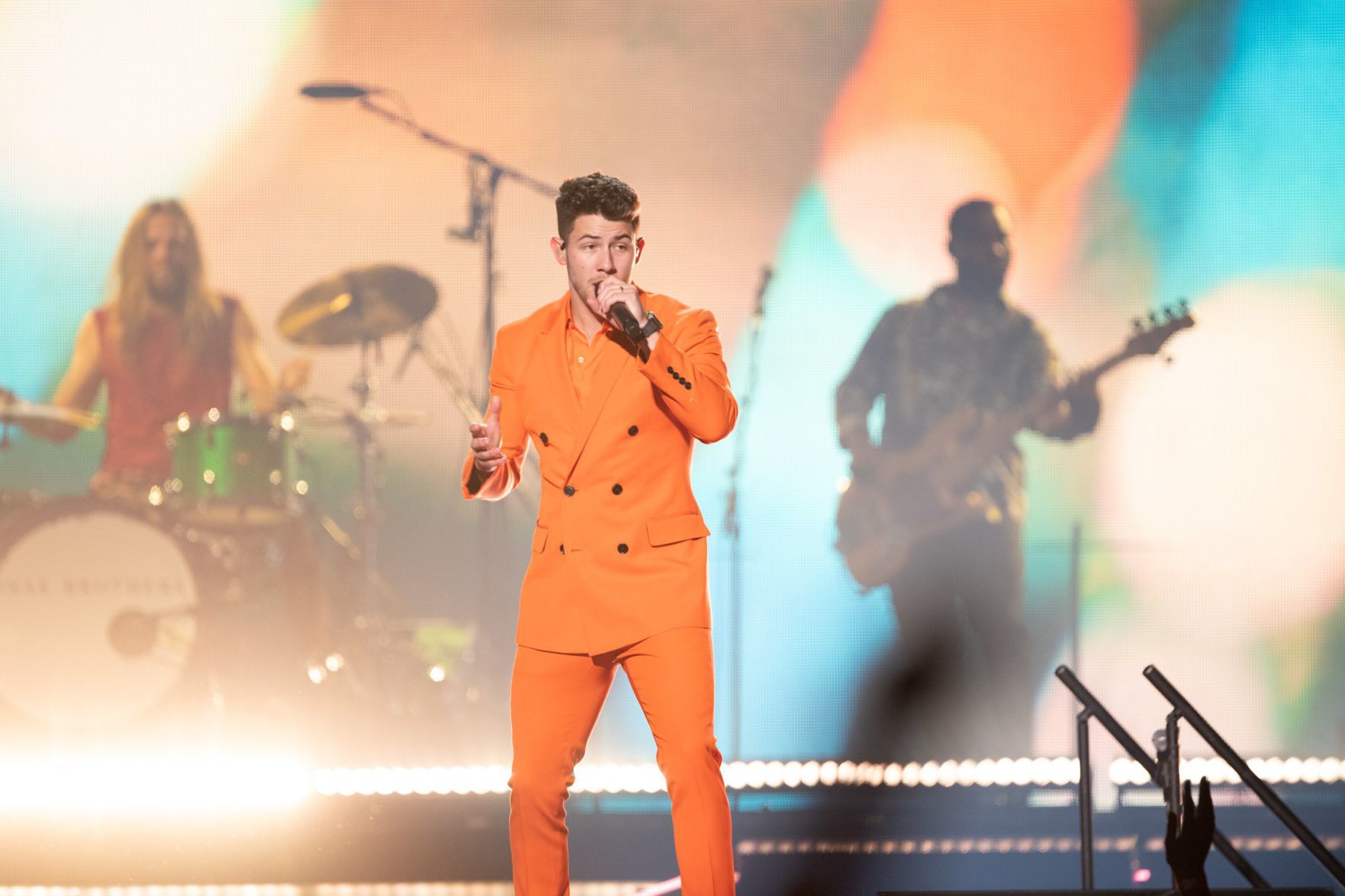 Jonas Brothers at Enterprise Center